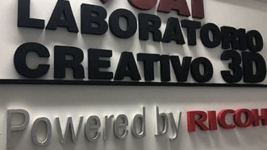 RICOH inauguró el primer laboratorio creativo 3D de la Argentina