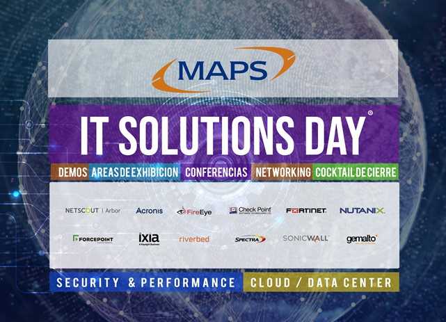 MAPS IT Solutions Day