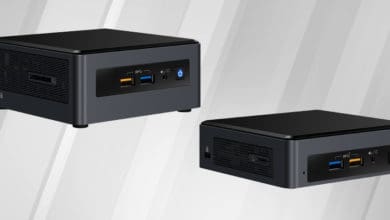 Todo lo que necesita saber sobre los nuevos kits de Intel NUC