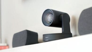 Logitech Rally Camera disponible en el Cono Sur