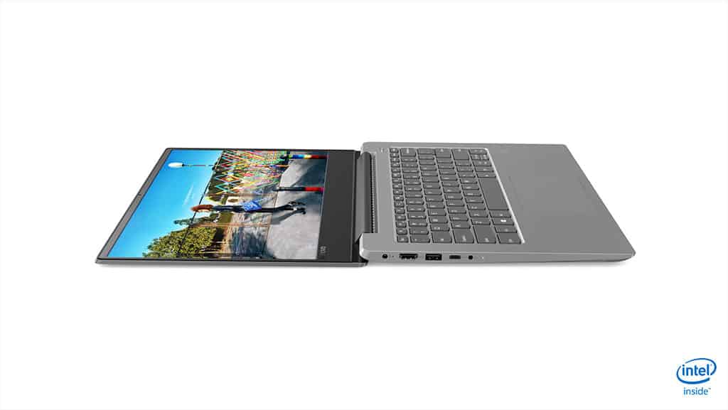 Lenovo pica en punta con IdeaPad 330s, con memoria de tecnología Optane