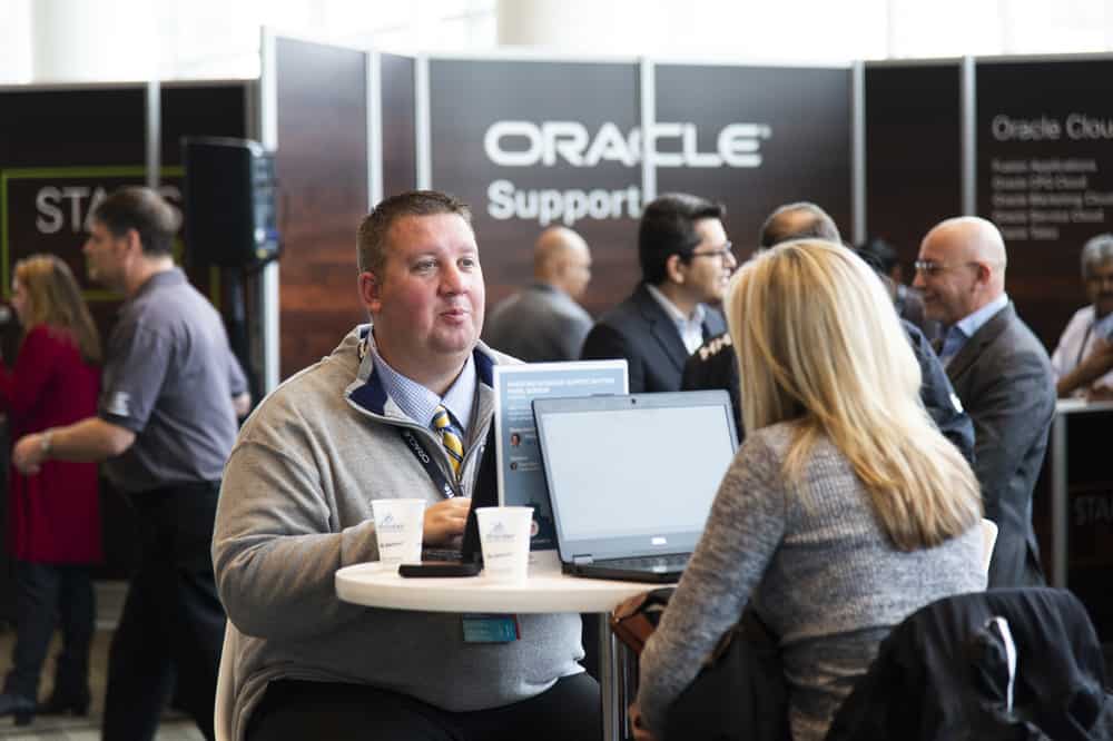 Todo sobre el Oracle OpenWorld 2018 de la mano de Larry Ellison