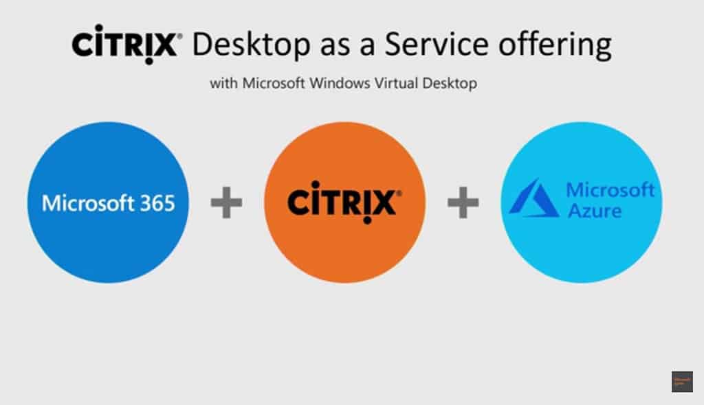 ¿Qué implica el que Citrix se convierta en CSP de Microsoft?