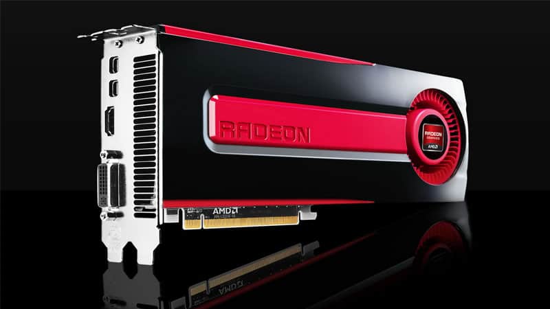 La potencia de AMD en el Argentina Game Show
