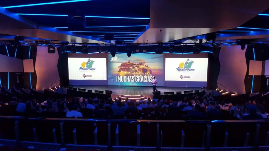 CT Internacional Celebra su Convención CT 2018 en el Mediterráneo