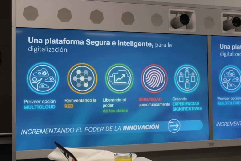 Cisco celebra 25 años en México con un mercado privilegiado y en crecimiento