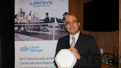 Linksys invita al canal a competir en el mercado de gestión de redes en la nube