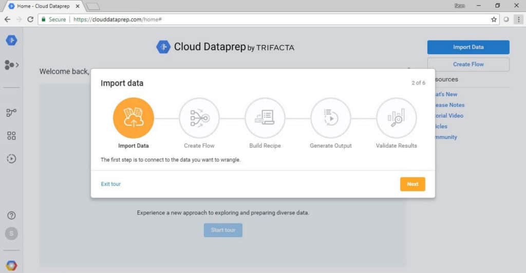 Google Cloud anunció la disponibilidad de Data Studio y Cloud Dataprep
