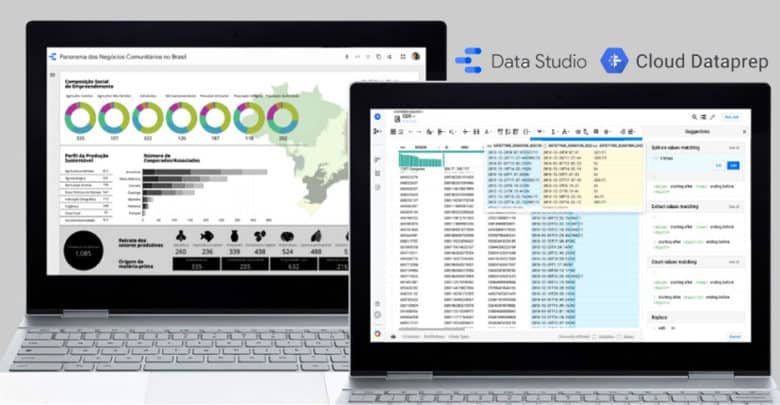 Google Cloud anunció la disponibilidad de Data Studio y Cloud Dataprep