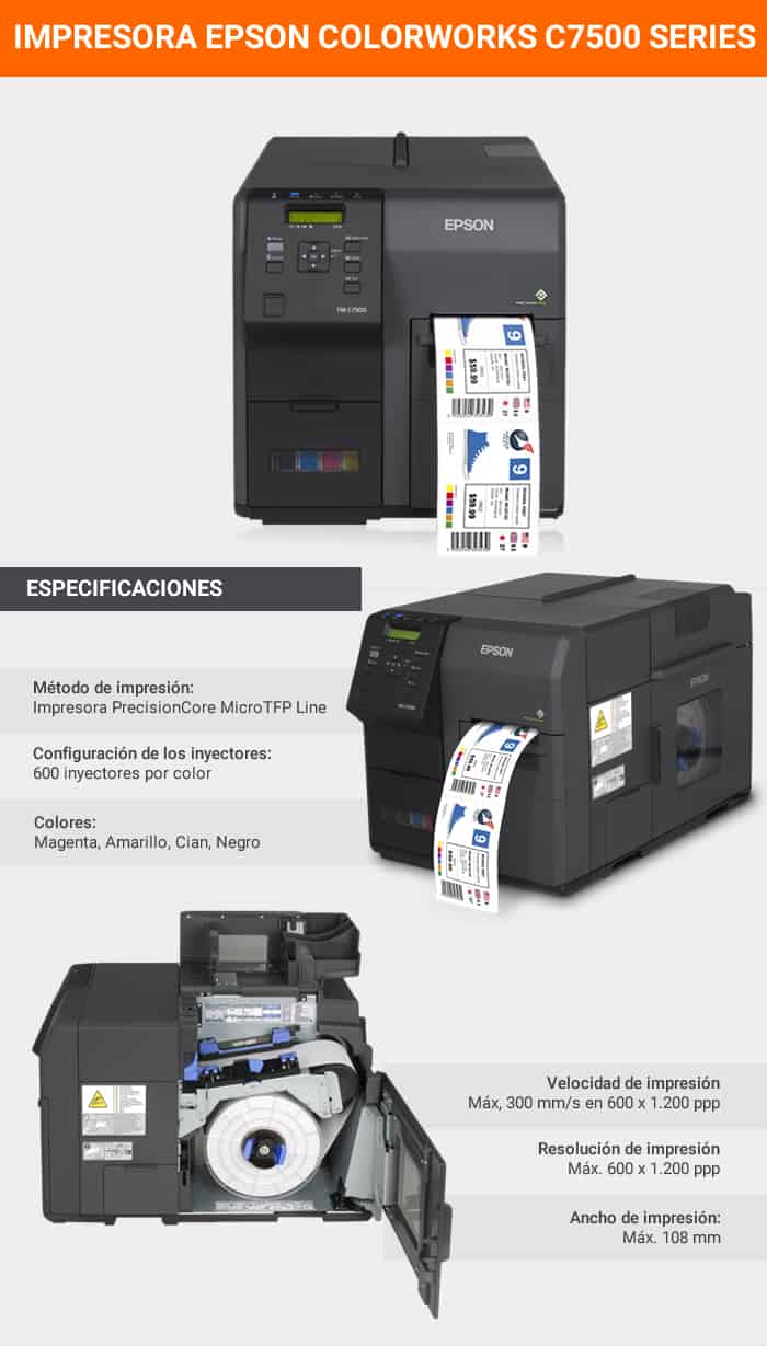 #ReviewDay: Impresoras de etiquetas de Epson