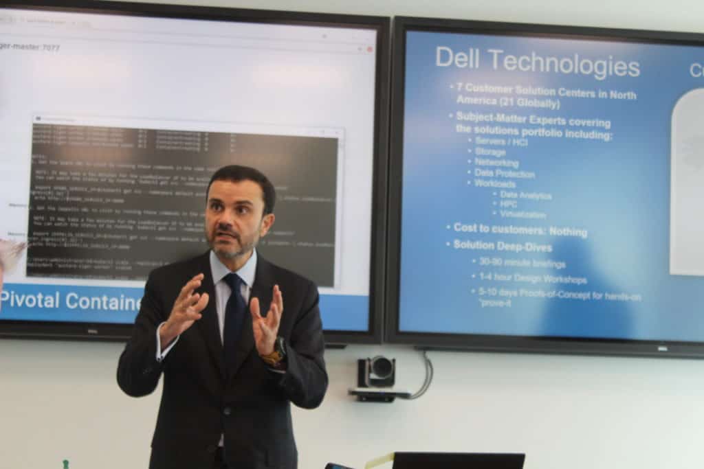 Dell Technologies Solution Center; nueva herramienta de ventas para el canal