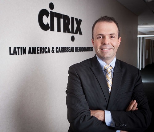 Nuevo Director de canales y alianzas en Citrix Latinoamérica & Caribe