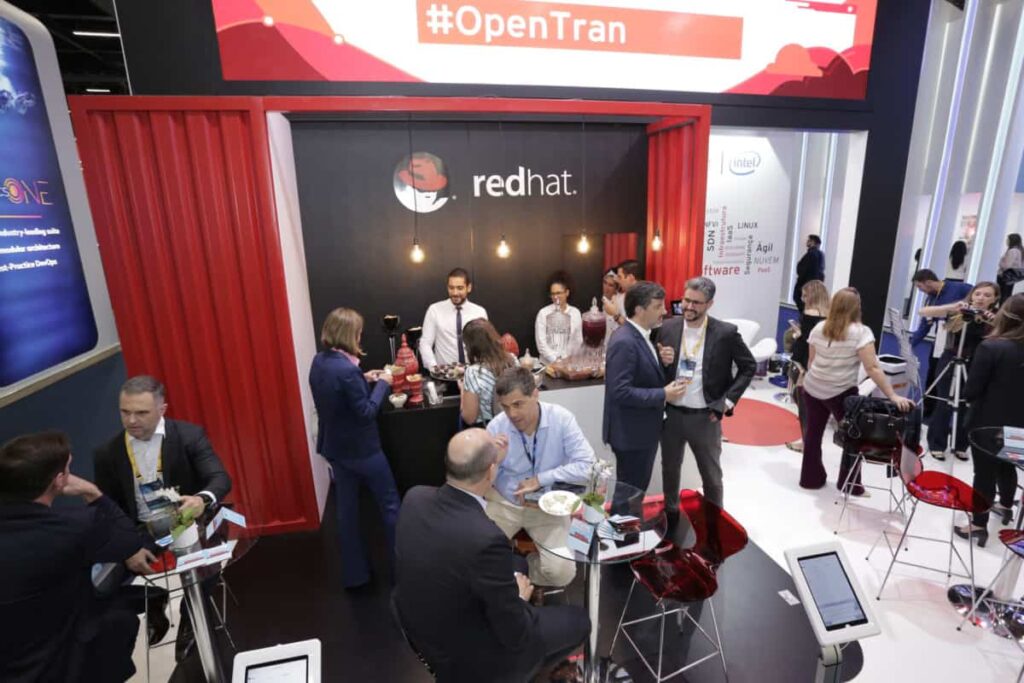 La transformación de las redes según Red Hat en Futurecom 2018