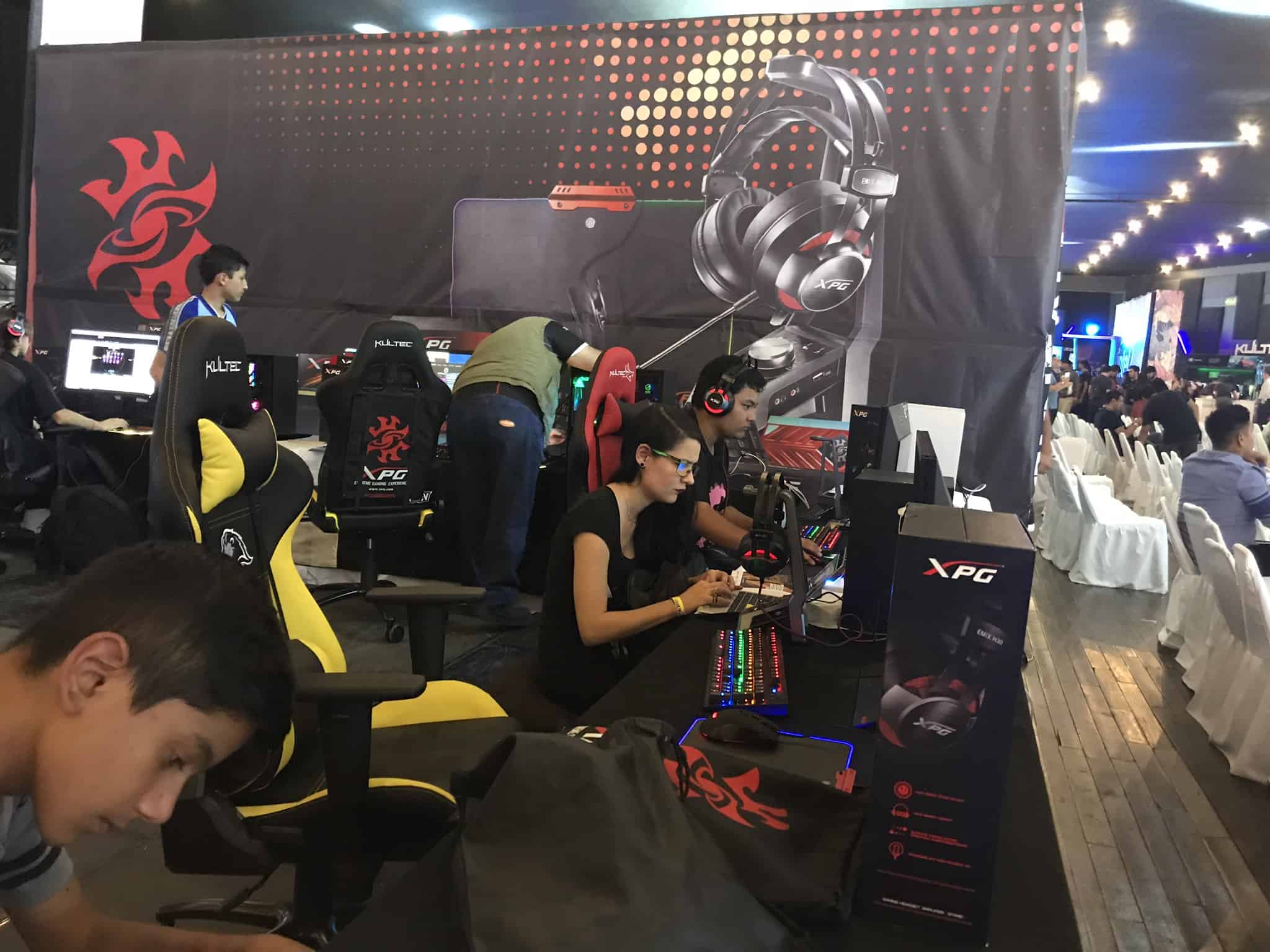 Digital Party V.7, evento que reunió lo más importante del sector gaming en México