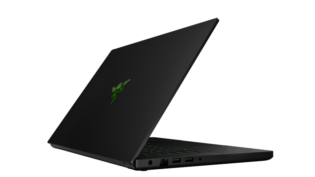 Una laptop gamer con un diseño que marca la diferencia