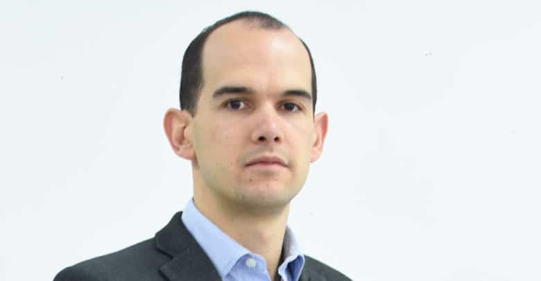 Nuevo director de A3SEC Colombia
