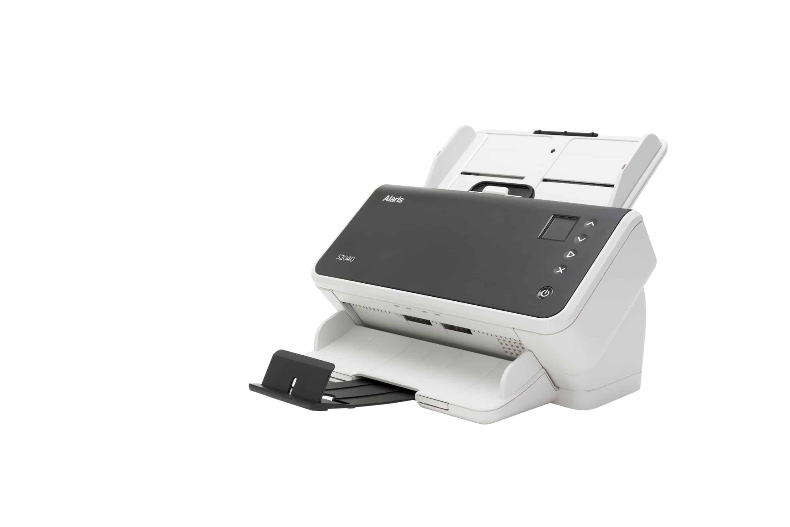 Alaris: Nuevo escáner de escritorio ¡de 40 ppm!