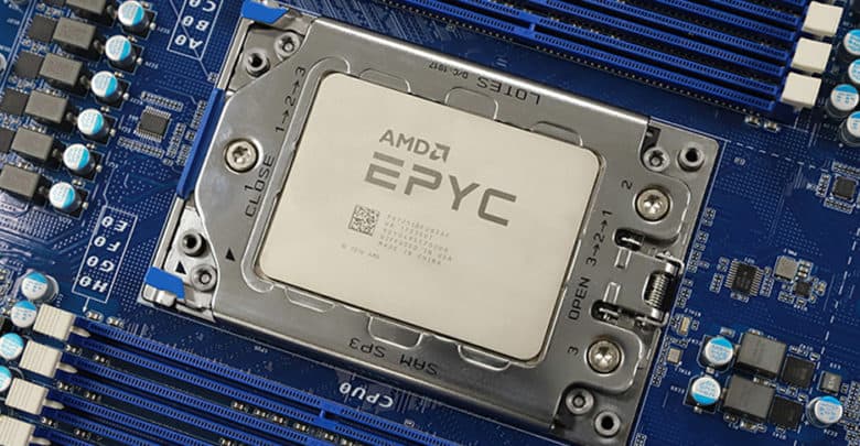 AMD EPYC potencia la próxima generación de supercomputación con Cray AMD EPYC potencia la próxima generación de supercomputación con Cray