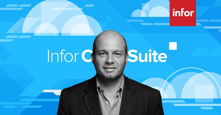 Nicolás Luders: “La introducción de buenas prácticas embebidas en Infor EAM permite a nuestros clientes no partir desde cero” Nicolás Luders: “La introducción de buenas prácticas embebidas en Infor EAM permite a nuestros clientes no partir desde cero”