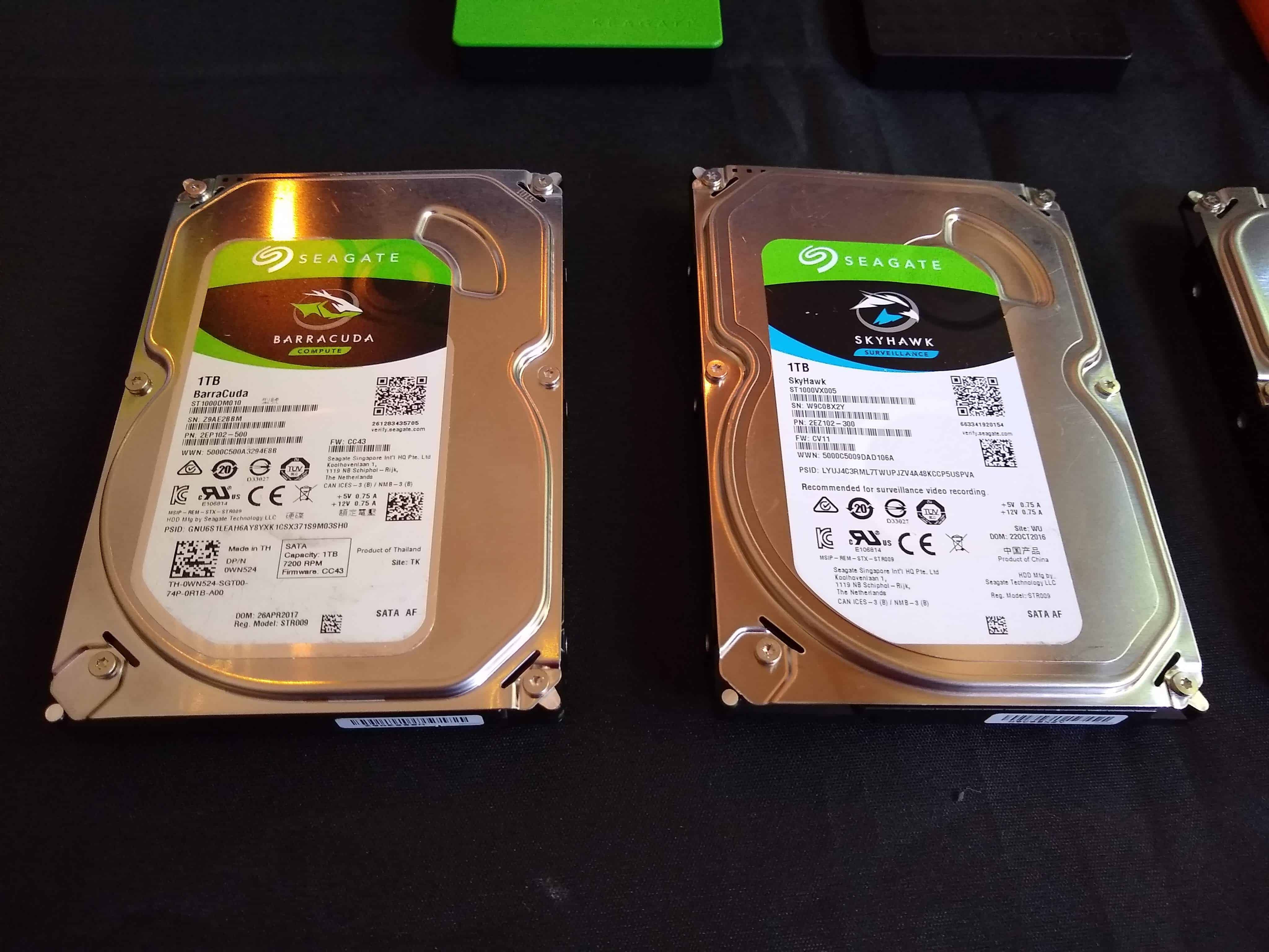 Seagate cierra el 2018 con dos grandes novedades