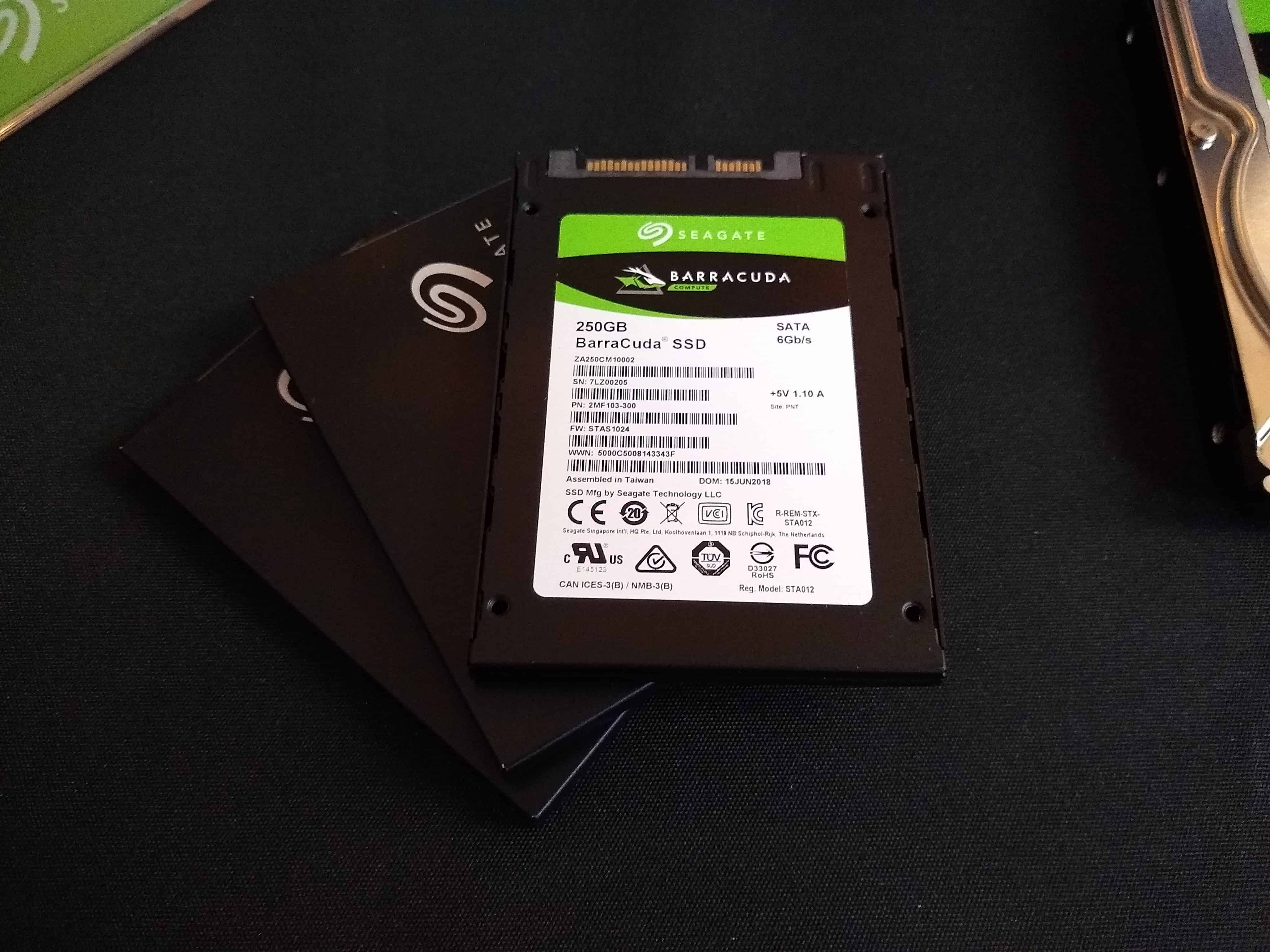 Seagate cierra el 2018 con dos grandes novedades