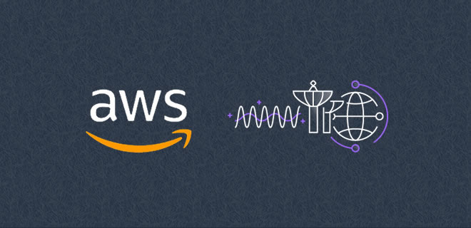 Amazon Web Services anuncia servicio para conectarse con datos de satélites