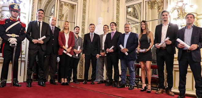 Belatrix fue premiada en la categoría Internacionalización del Premio Exportar 2018