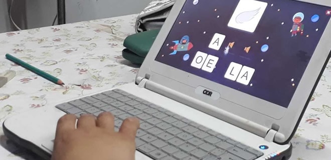 Globant desarrolló un videojuego para combatir el analfabetismo