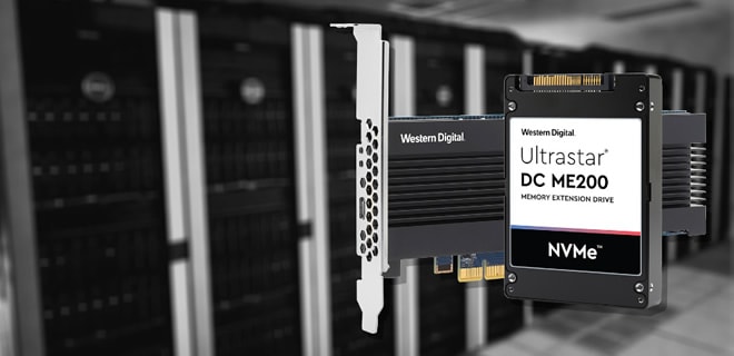 Western Digital se mete en el universo de la computación “in memory”