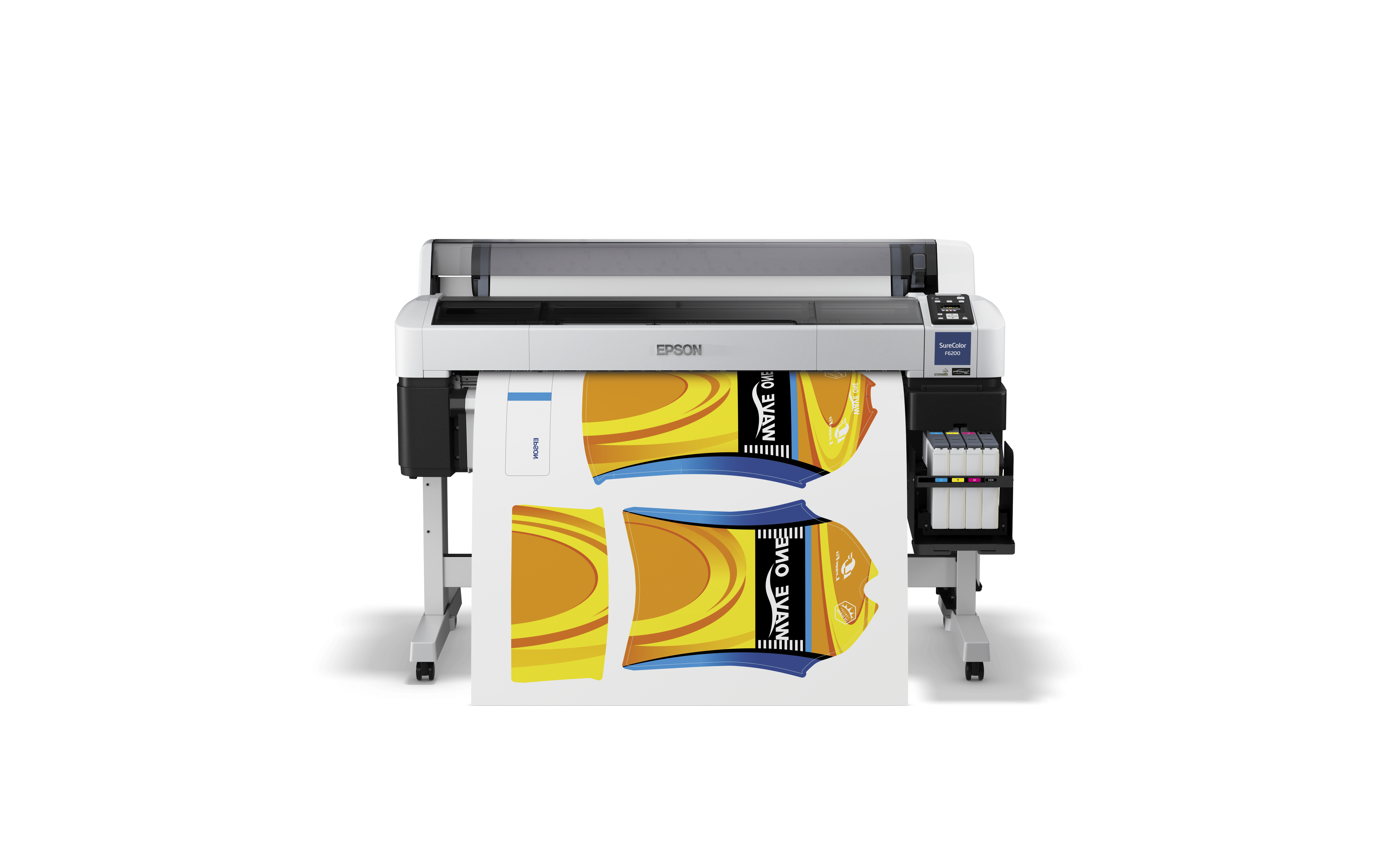 Una impresora de sublimación de tinta de Epson es el producto del año, según SGIA