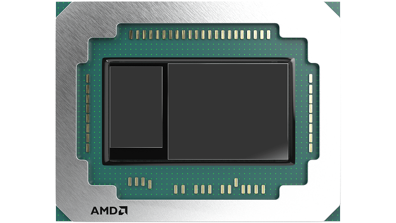 Procesadores gráficos AMD ahora en MacBook Pro