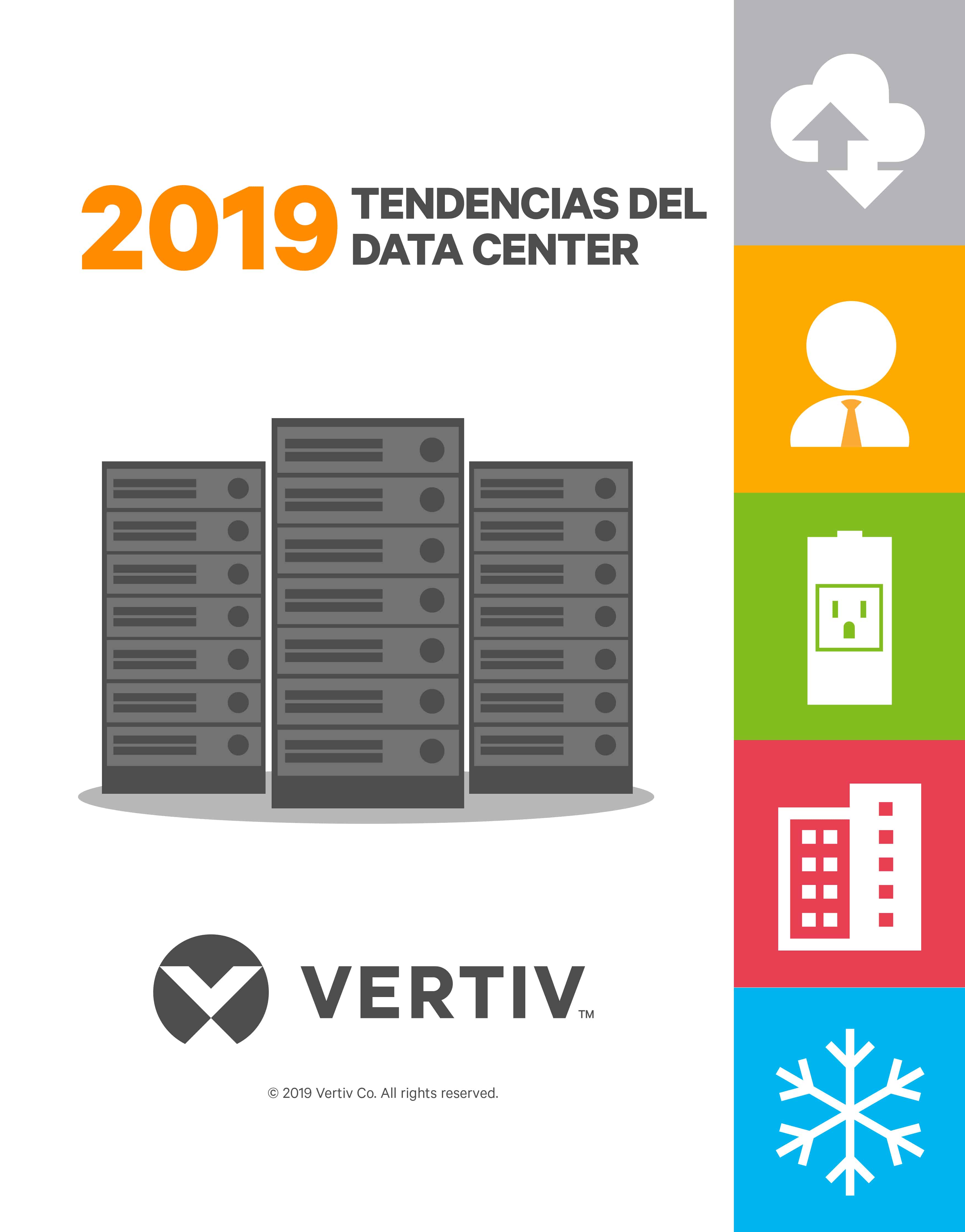 5 tendencias clave en los centros de datos para 2019