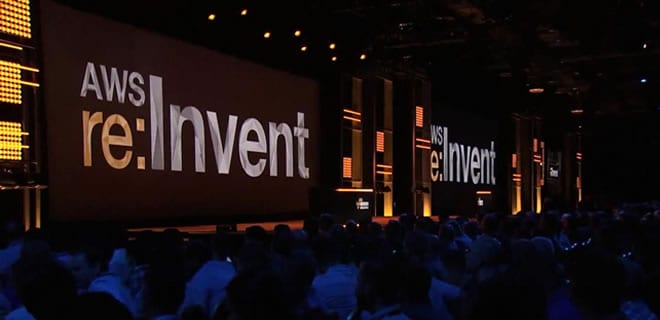 Amazon Web Services presentó sus últimos avances en Las Vegas