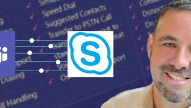 Microsoft Teams busca cerrar la brecha con Skype for Business