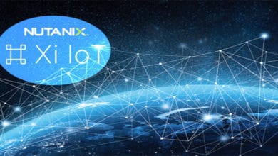 Nutanix incorpora inteligencia a los dispositivos en la IoT