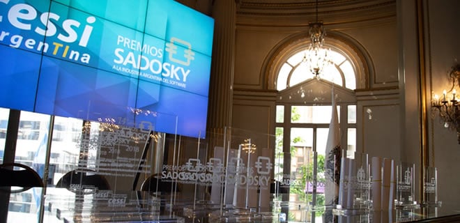 CESSI premió a empresas y profesionales apasionados por el Software en los Premios Sadosky 2018