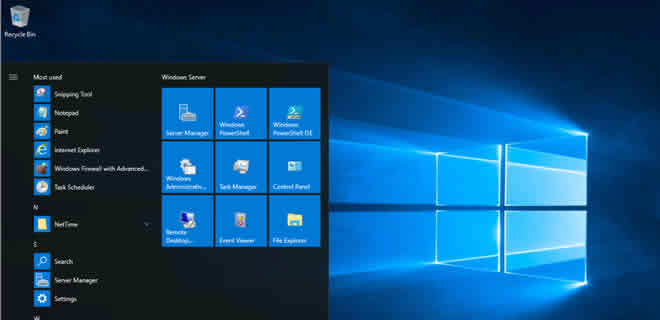 Prueba: 16 soluciones cliente-servidor para Windows 10