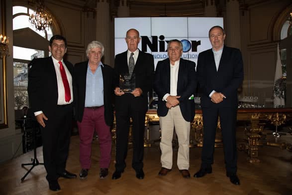 CESSI premió a empresas y profesionales apasionados por el Software en los Premios Sadosky 2018