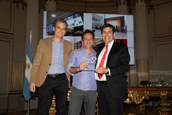 CESSI premió a empresas y profesionales apasionados por el Software en los Premios Sadosky 2018