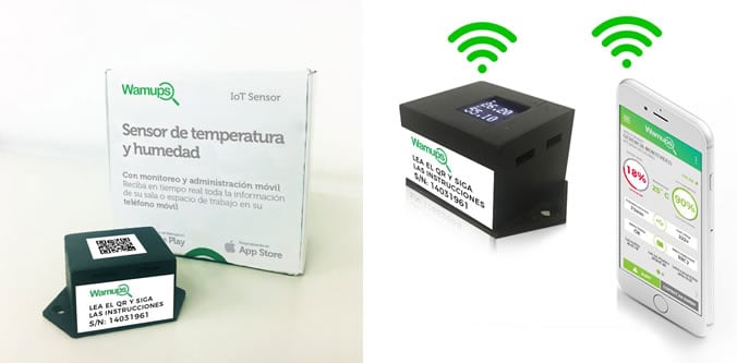 Quick Informática desarrolla solución para monitoreo de UPSs y sensores IoT