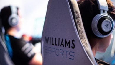 Razer se asocia con uno de los mejores equipos de e-sports de Formula 1