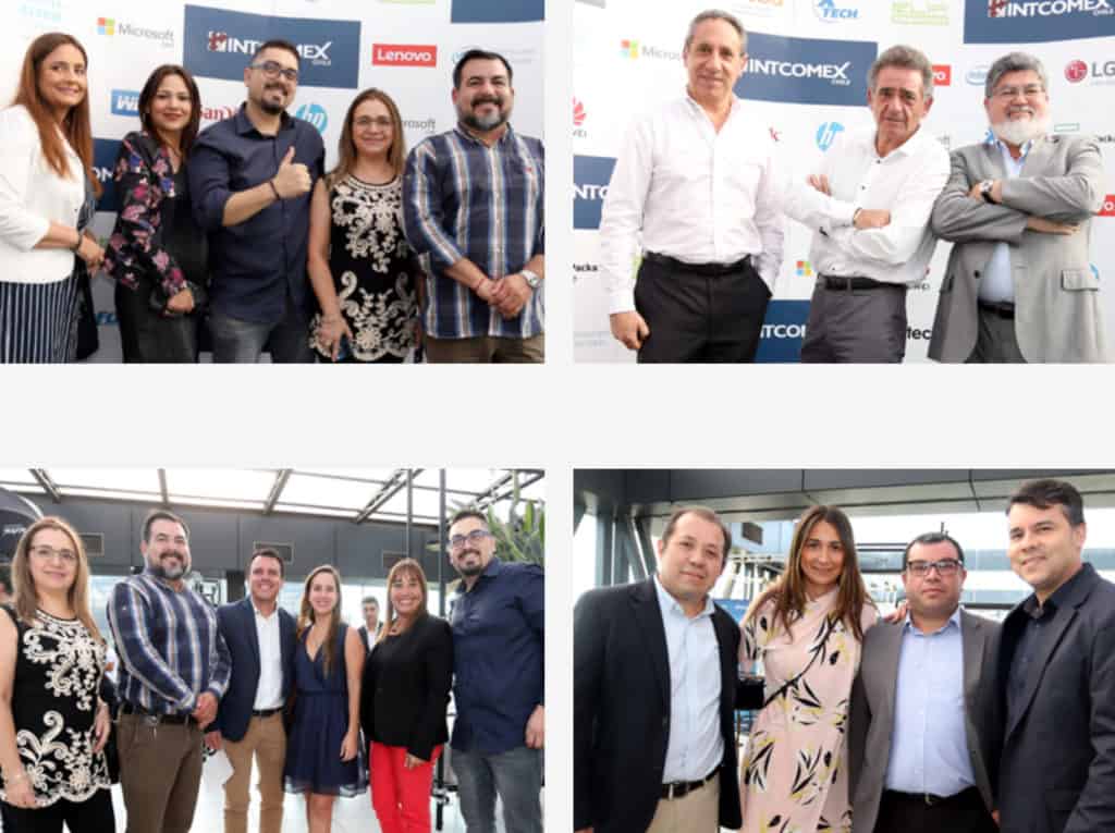 Intcomex Chile le da la bienvenida al 2019 junto a sus canales