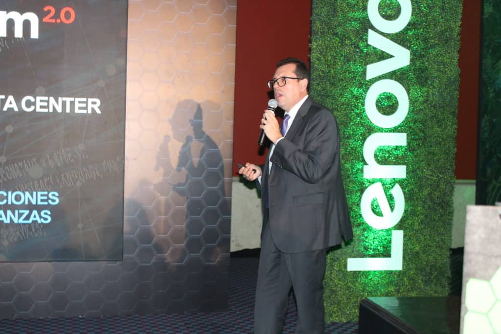 Lenovo impulsa su estrategia de transformación inteligente en México con nueva asociación
