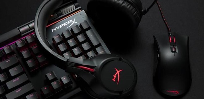 Disfruta de juegos más inmersivos con la nueva línea de accesorios HyperX