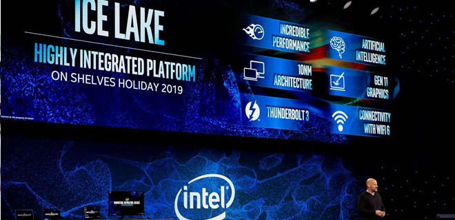 Intel destapa su nueva tecnología en el CES2019