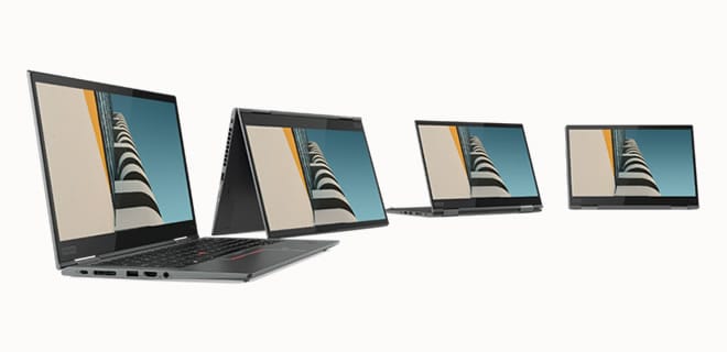 La visión del usuario final y los ingenieros perfeccionan la ThinkPad X1