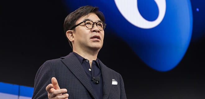 Samsung muestra el futuro de una Vida Conectada en CES 2019
