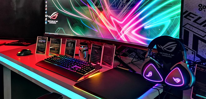 Strix XG HDR; nuevo Lineup de monitores gamers de ASUS