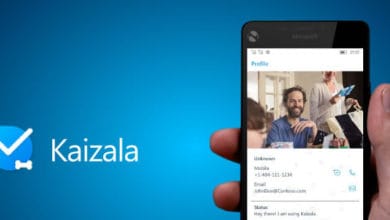 Kaizala: Colaboración empresarial sobre dispositivos móviles, integrada con Office 365