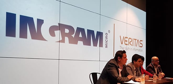 Ingram Micro fortalece su portafolio con soluciones de Veritas Technologies